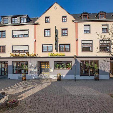 Hotel-Restaurant Weinhaus Grebel Koblenz  Kültér fotó