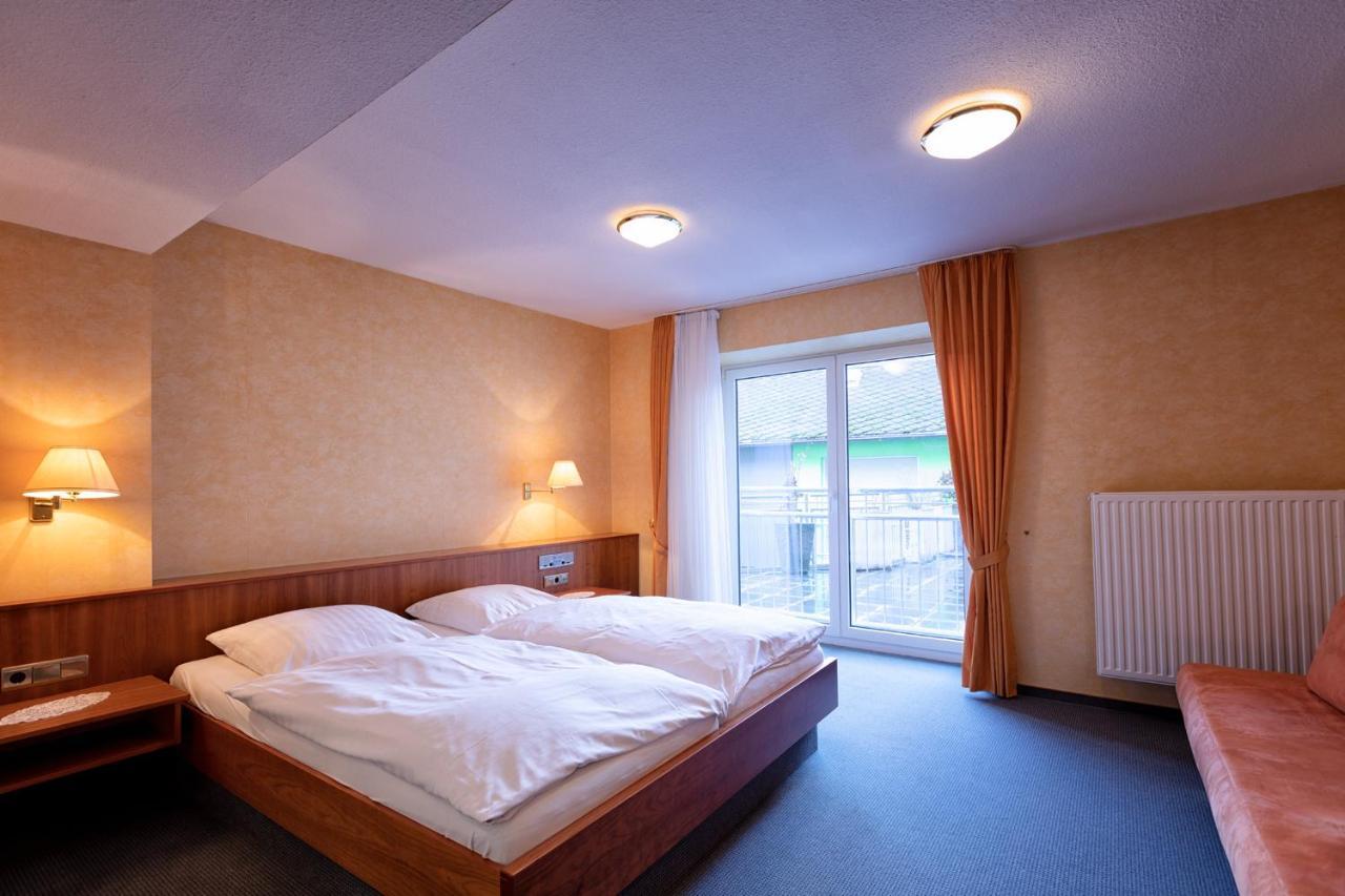 Hotel-Restaurant Weinhaus Grebel Koblenz  Kültér fotó