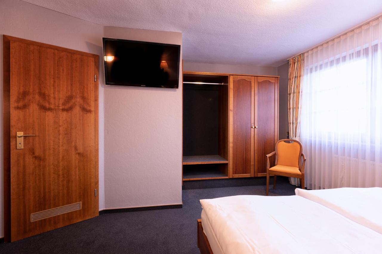 Hotel-Restaurant Weinhaus Grebel Koblenz  Kültér fotó