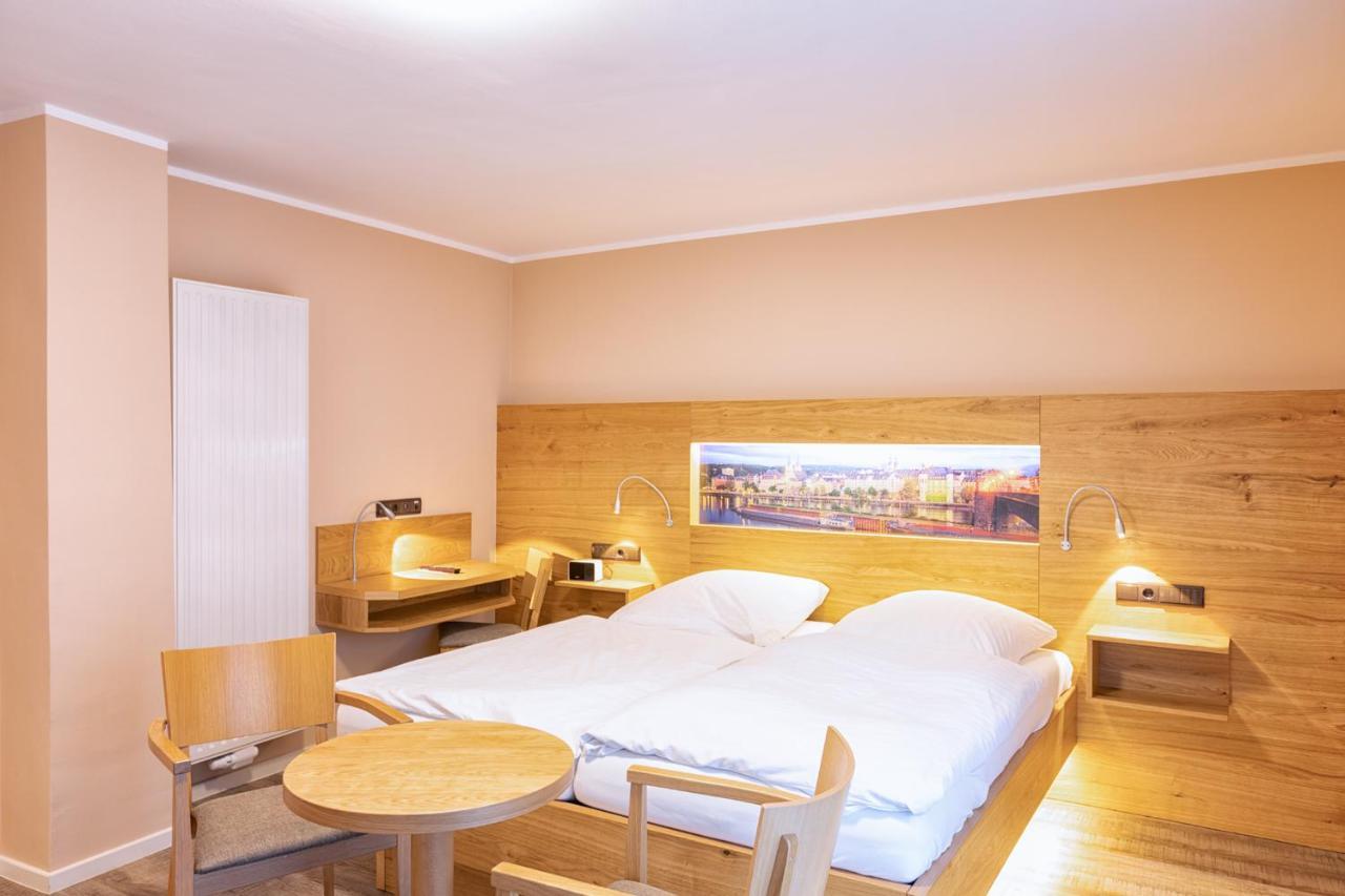 Hotel-Restaurant Weinhaus Grebel Koblenz  Kültér fotó