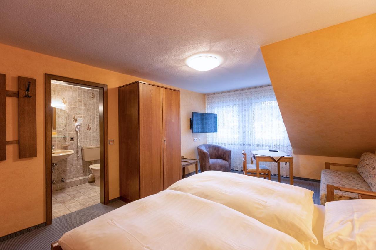 Hotel-Restaurant Weinhaus Grebel Koblenz  Kültér fotó