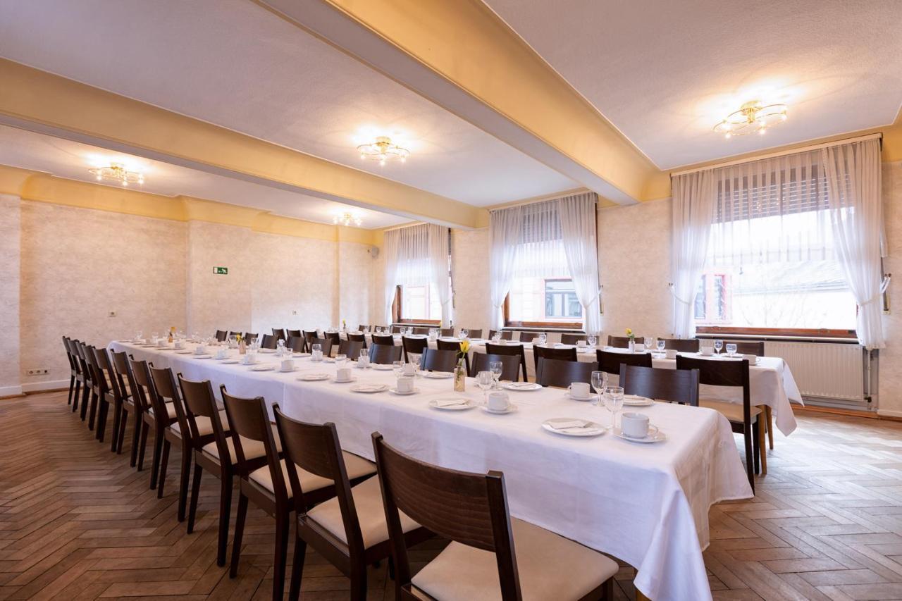 Hotel-Restaurant Weinhaus Grebel Koblenz  Kültér fotó