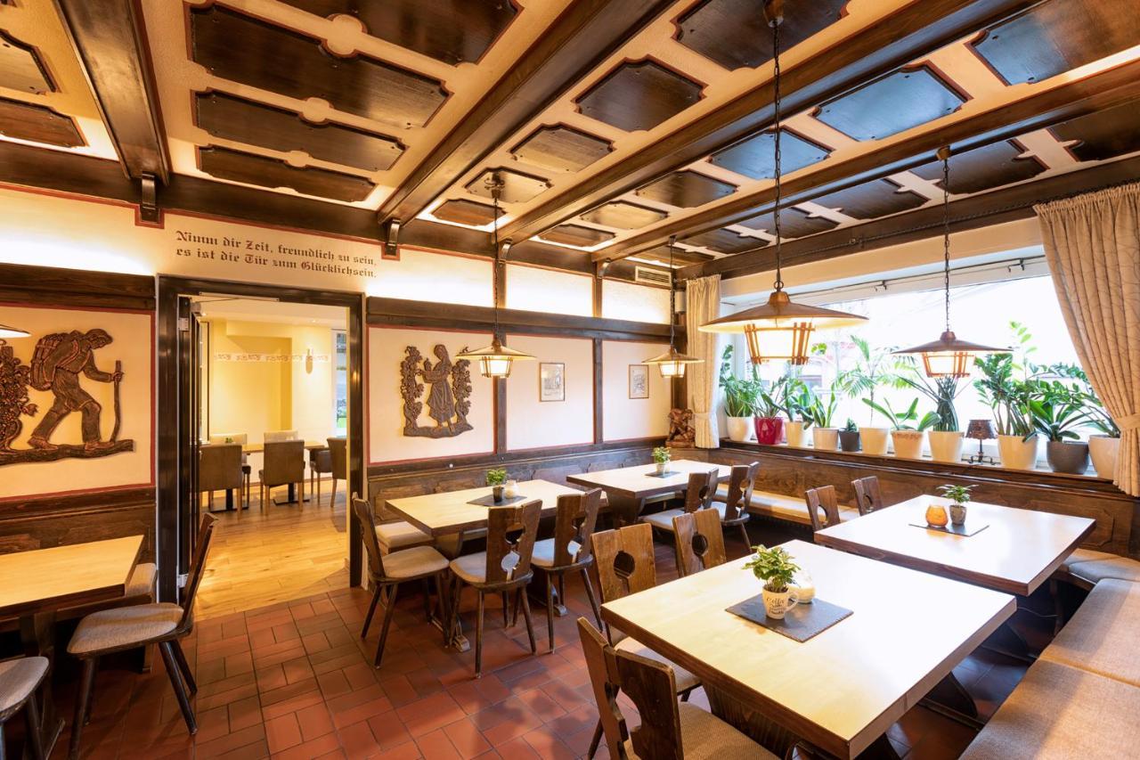 Hotel-Restaurant Weinhaus Grebel Koblenz  Kültér fotó