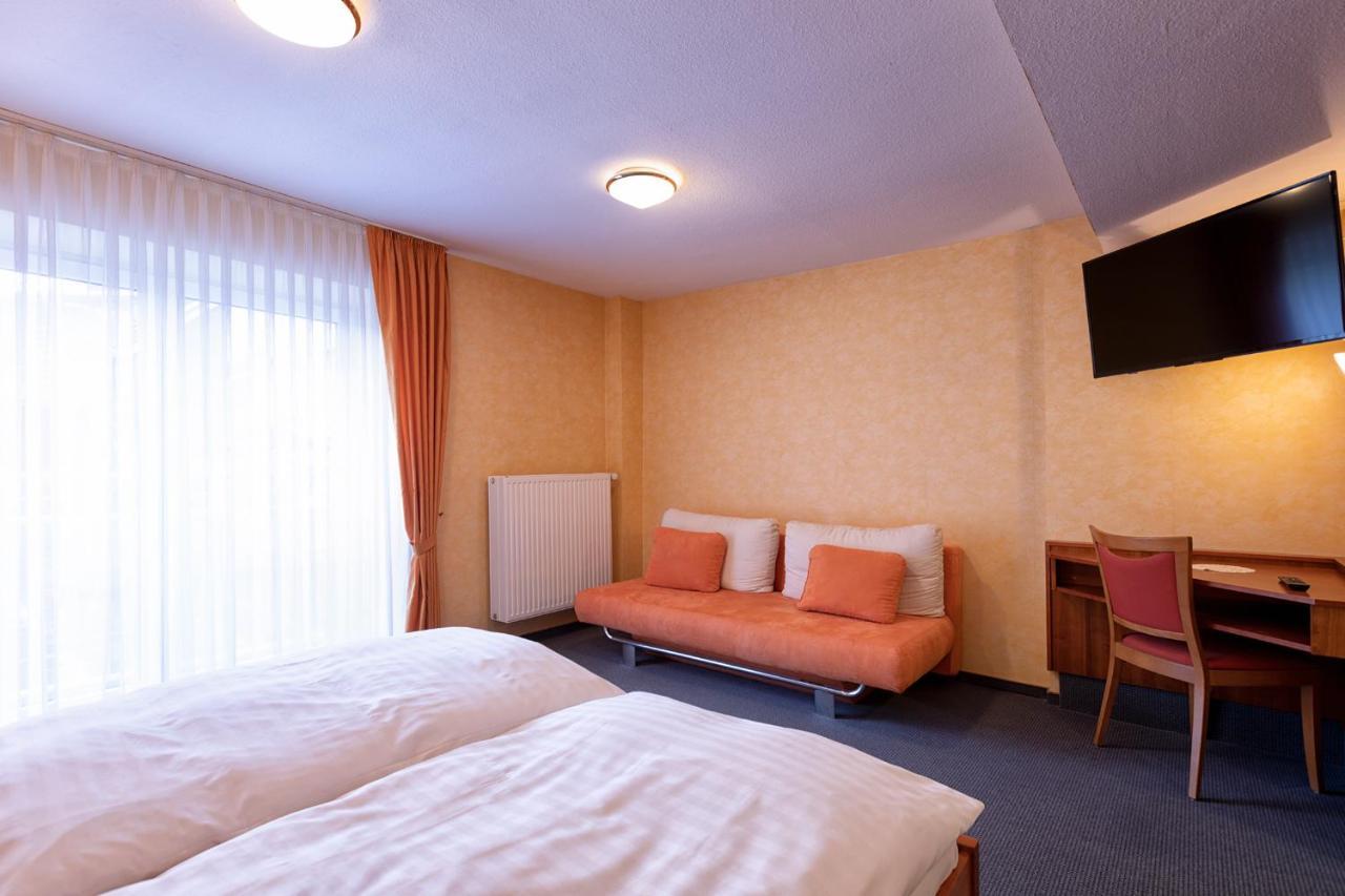 Hotel-Restaurant Weinhaus Grebel Koblenz  Kültér fotó