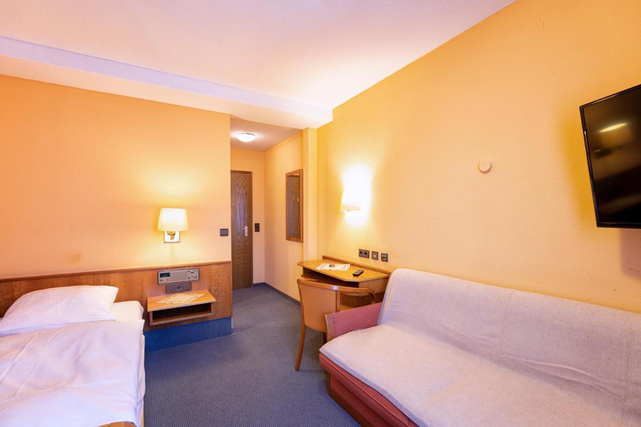 Hotel-Restaurant Weinhaus Grebel Koblenz  Kültér fotó