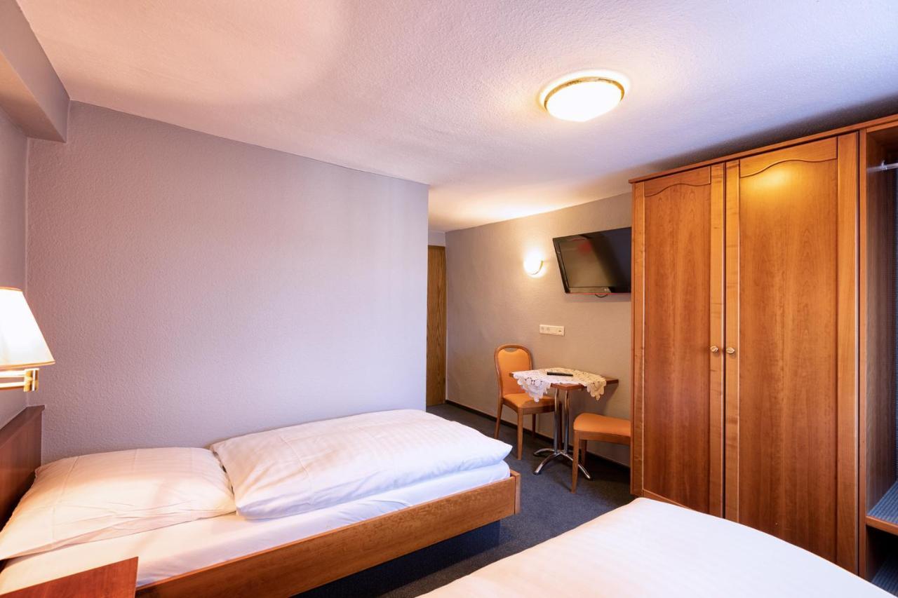 Hotel-Restaurant Weinhaus Grebel Koblenz  Kültér fotó