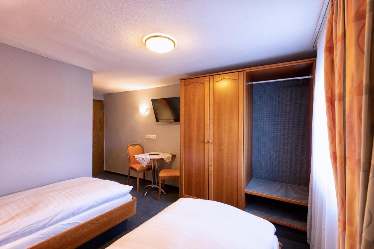 Hotel-Restaurant Weinhaus Grebel Koblenz  Kültér fotó