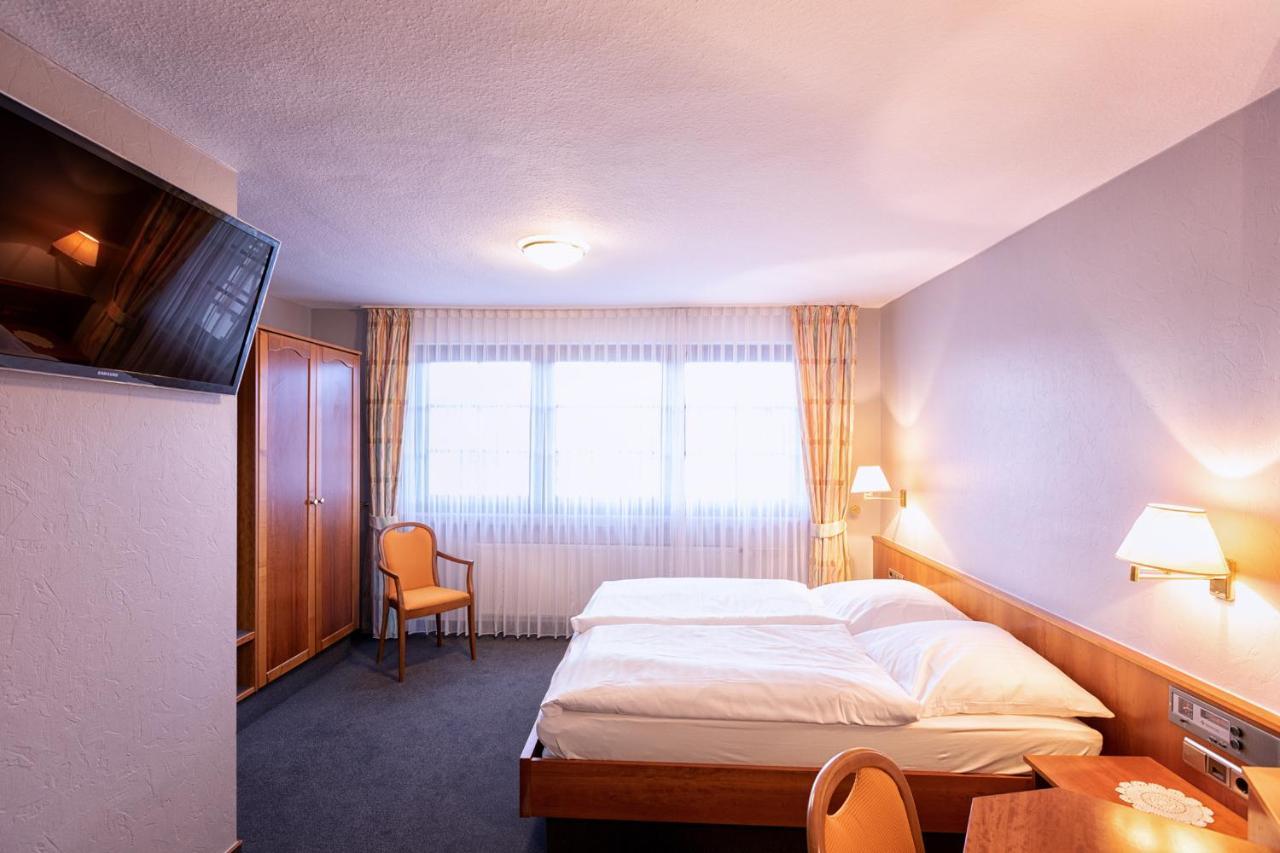 Hotel-Restaurant Weinhaus Grebel Koblenz  Kültér fotó