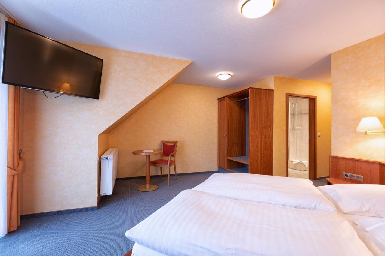 Hotel-Restaurant Weinhaus Grebel Koblenz  Kültér fotó
