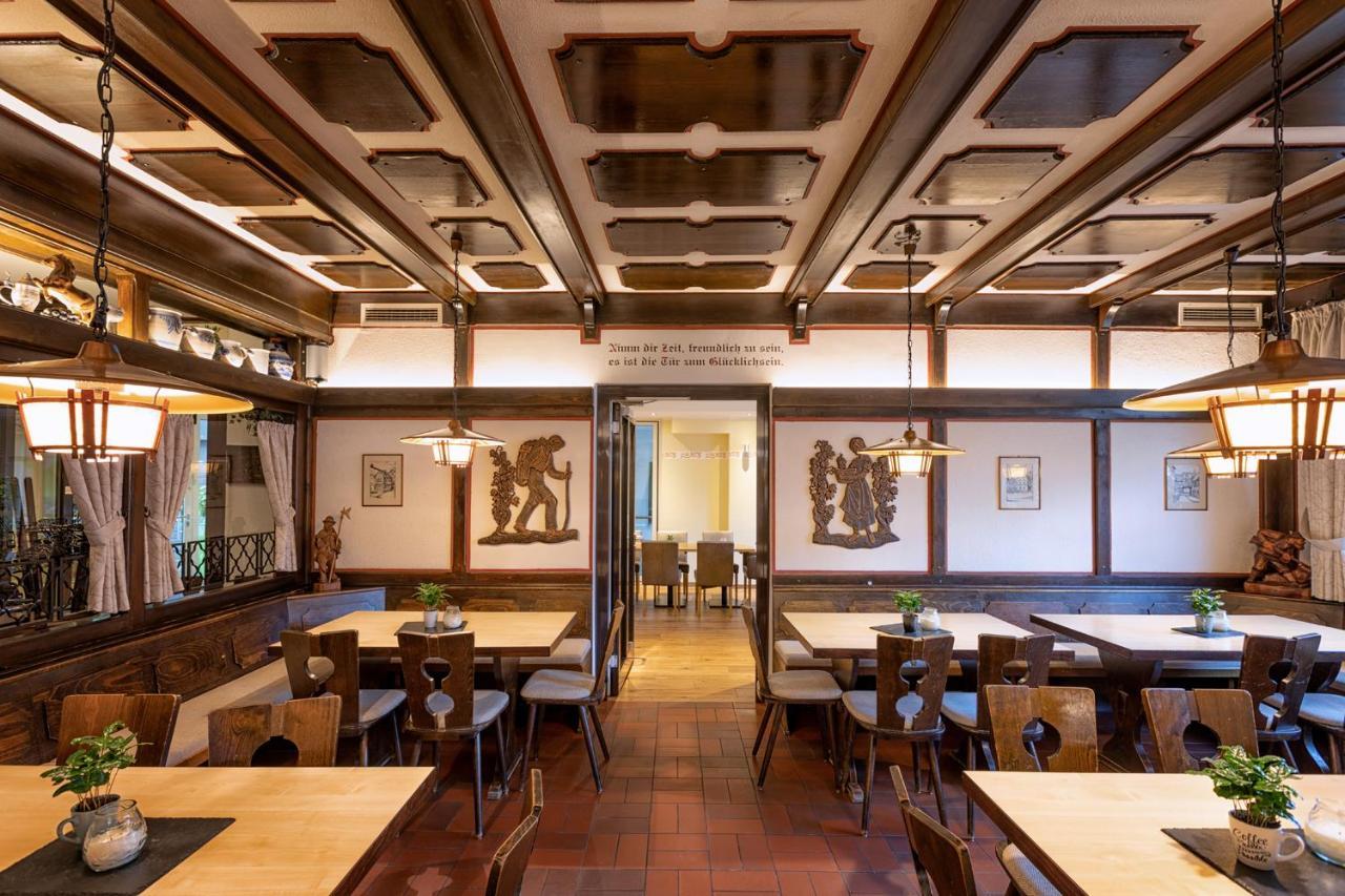 Hotel-Restaurant Weinhaus Grebel Koblenz  Kültér fotó