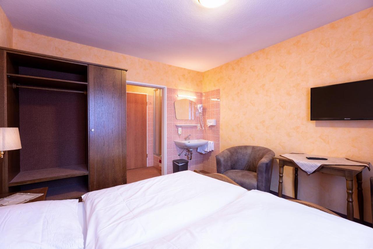 Hotel-Restaurant Weinhaus Grebel Koblenz  Kültér fotó
