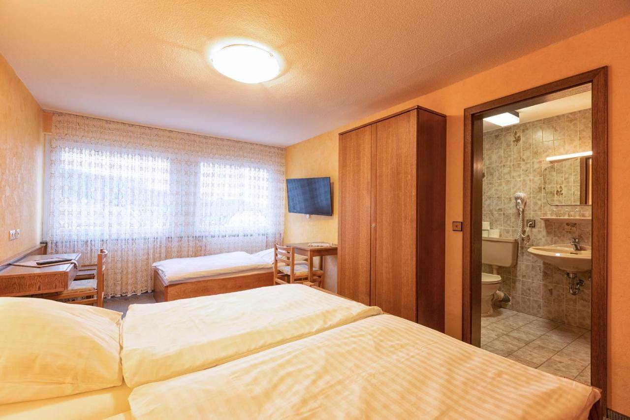 Hotel-Restaurant Weinhaus Grebel Koblenz  Kültér fotó