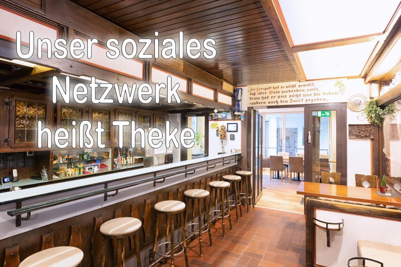 Hotel-Restaurant Weinhaus Grebel Koblenz  Kültér fotó