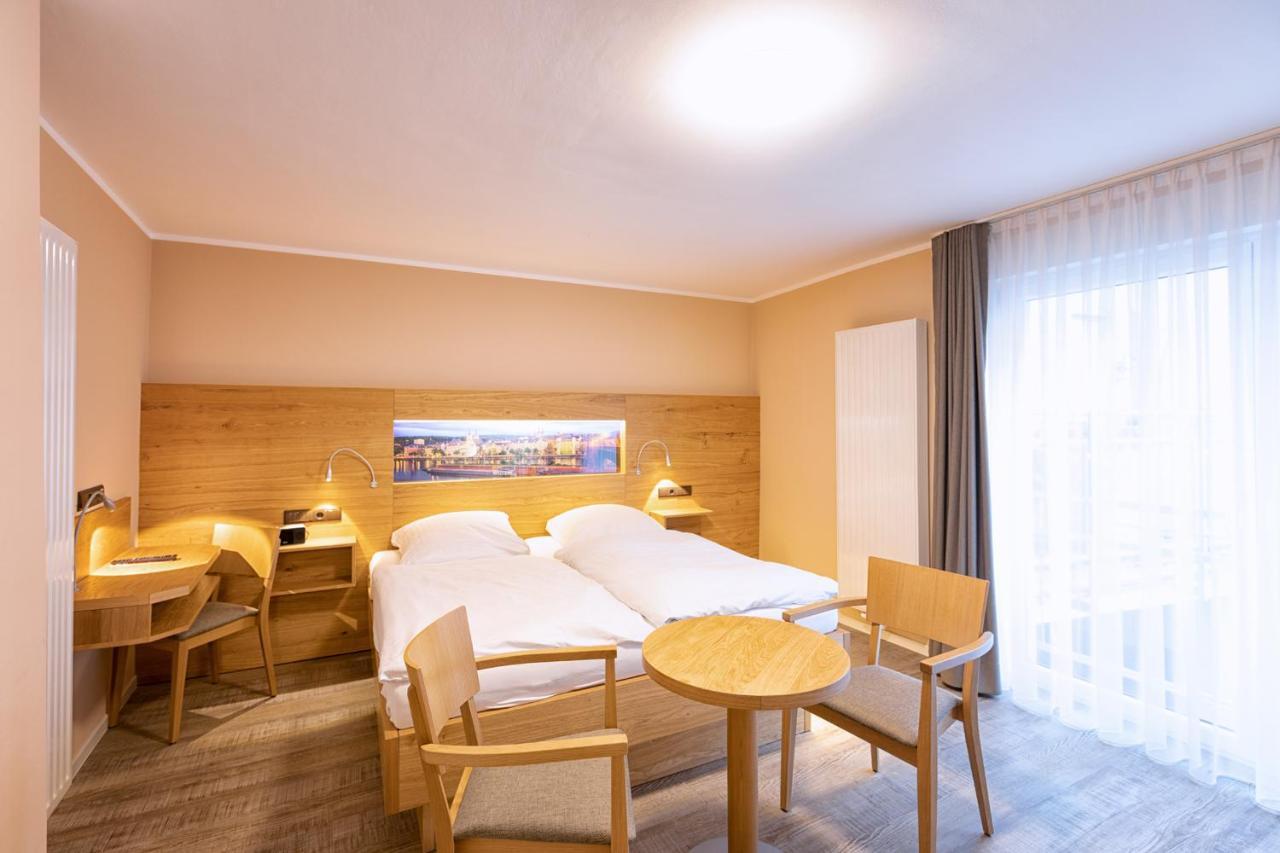 Hotel-Restaurant Weinhaus Grebel Koblenz  Kültér fotó