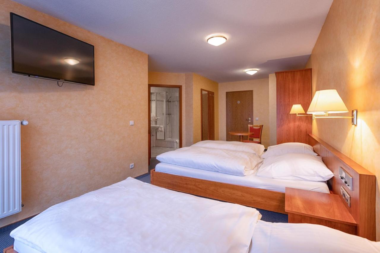 Hotel-Restaurant Weinhaus Grebel Koblenz  Kültér fotó