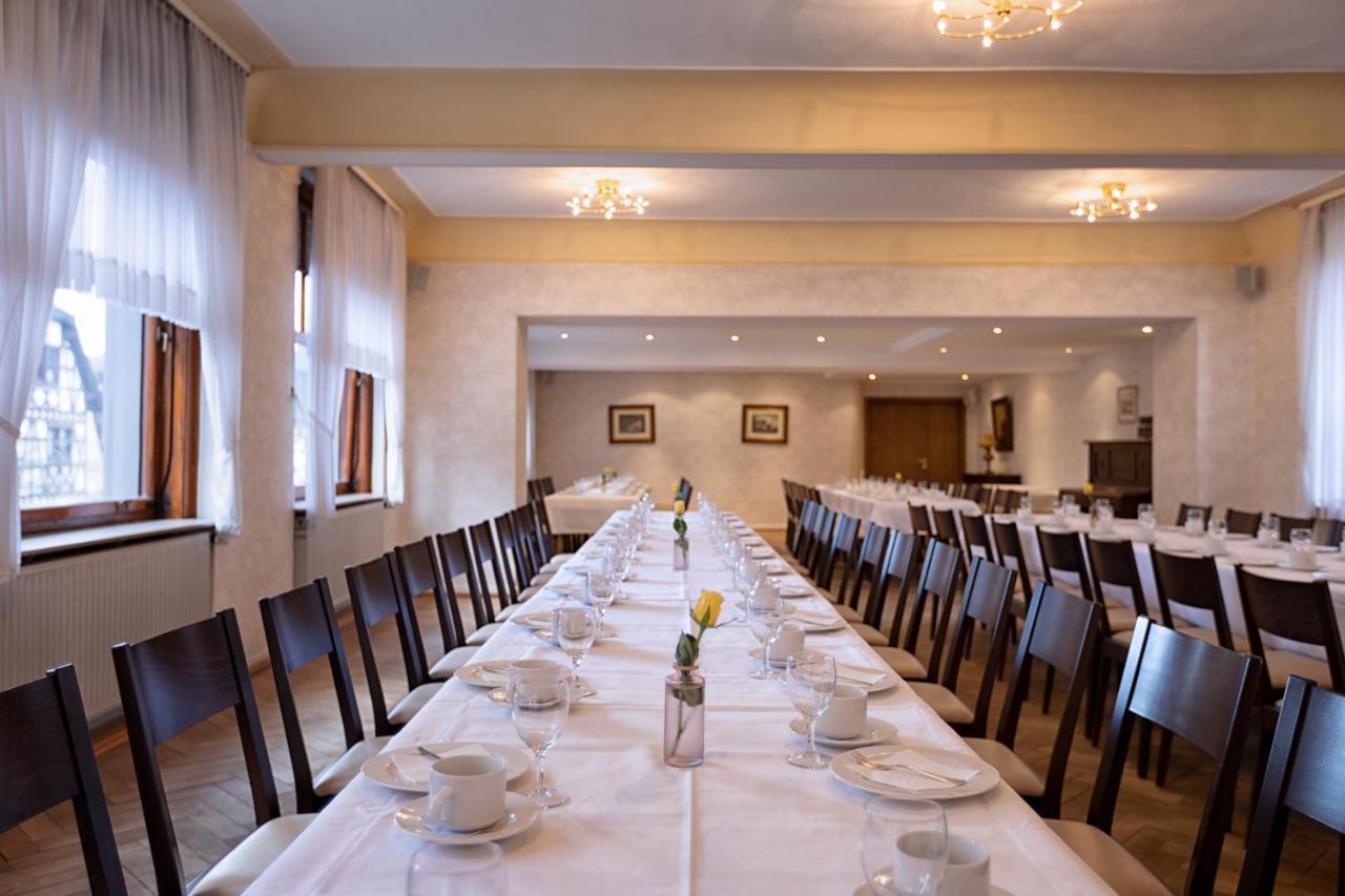 Hotel-Restaurant Weinhaus Grebel Koblenz  Kültér fotó