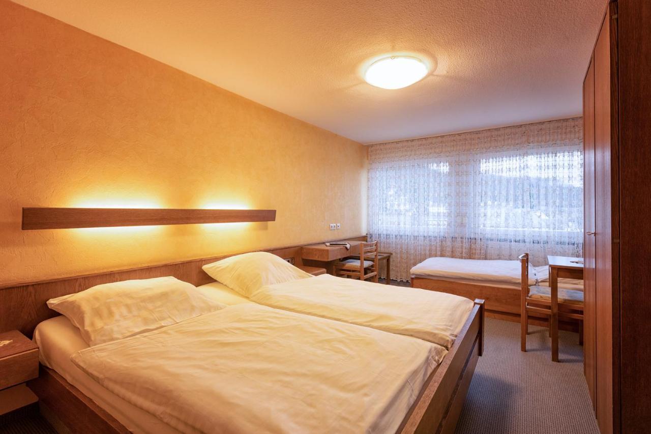 Hotel-Restaurant Weinhaus Grebel Koblenz  Kültér fotó