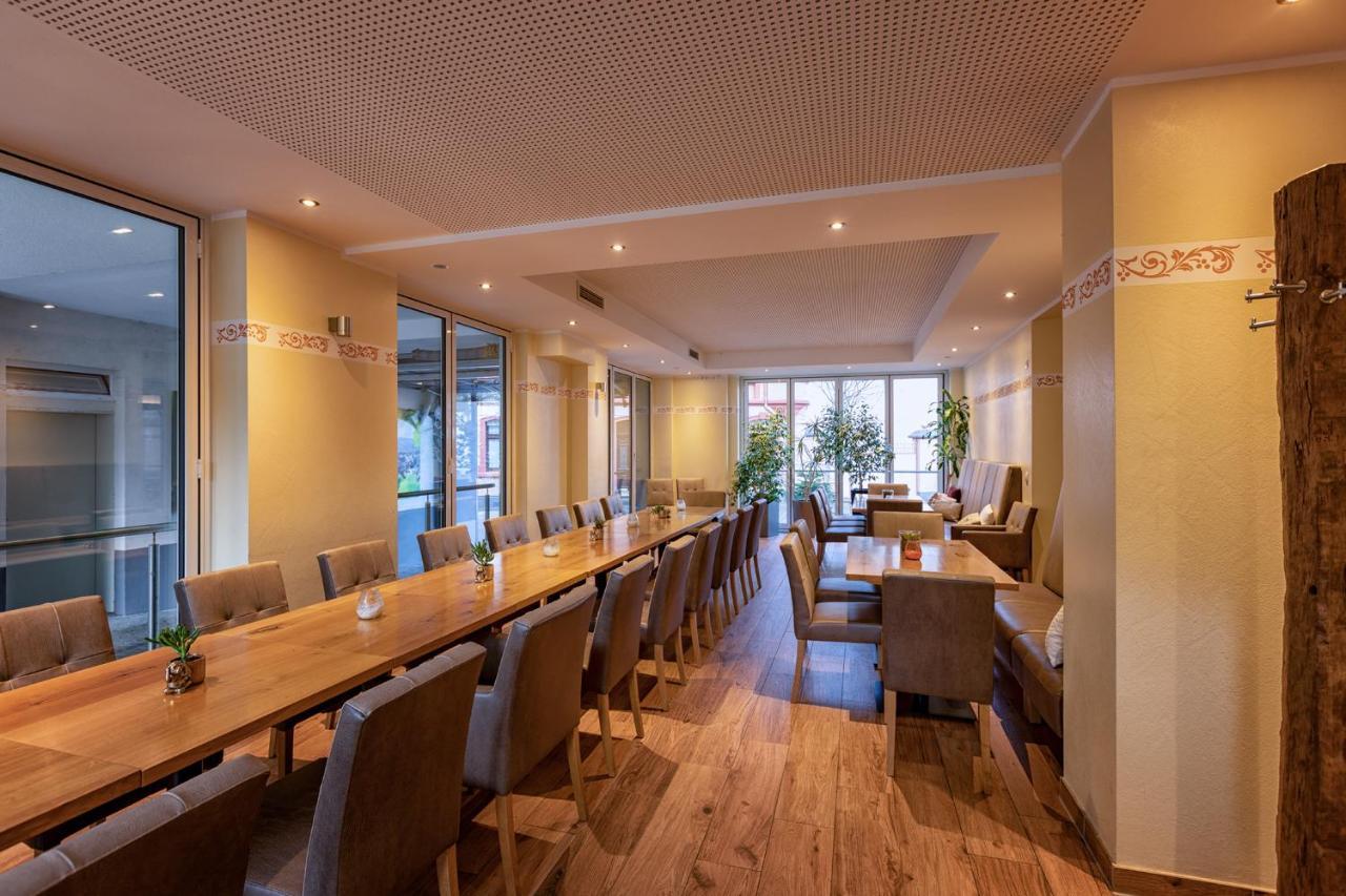 Hotel-Restaurant Weinhaus Grebel Koblenz  Kültér fotó