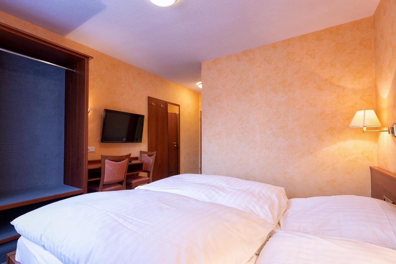 Hotel-Restaurant Weinhaus Grebel Koblenz  Kültér fotó