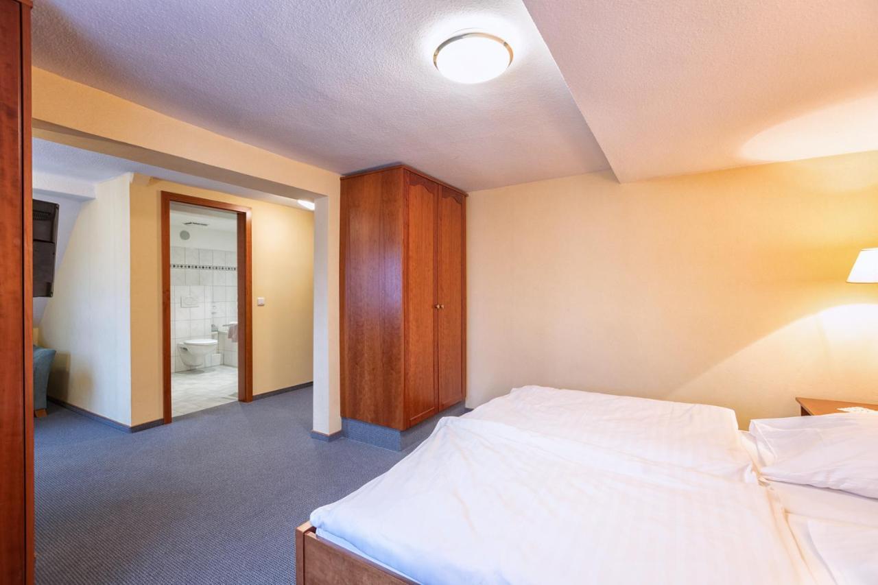 Hotel-Restaurant Weinhaus Grebel Koblenz  Kültér fotó