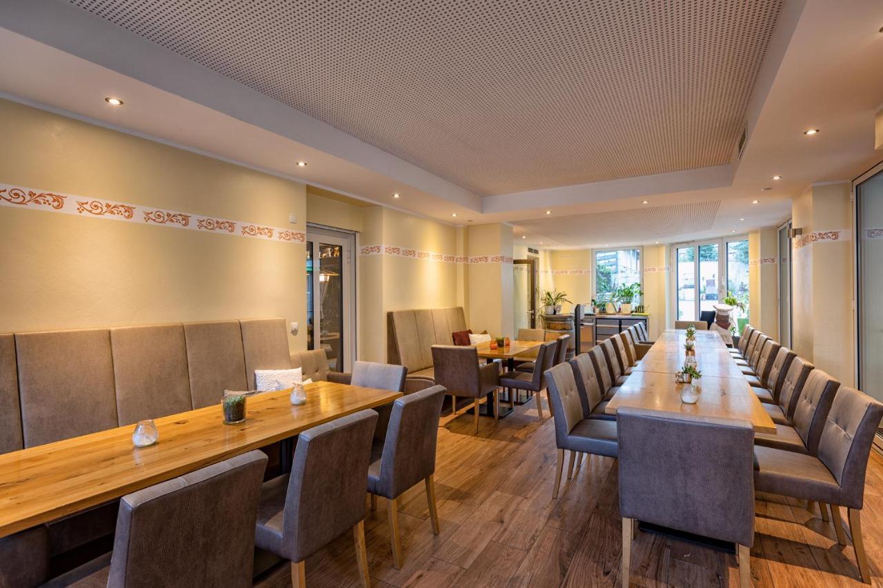 Hotel-Restaurant Weinhaus Grebel Koblenz  Kültér fotó