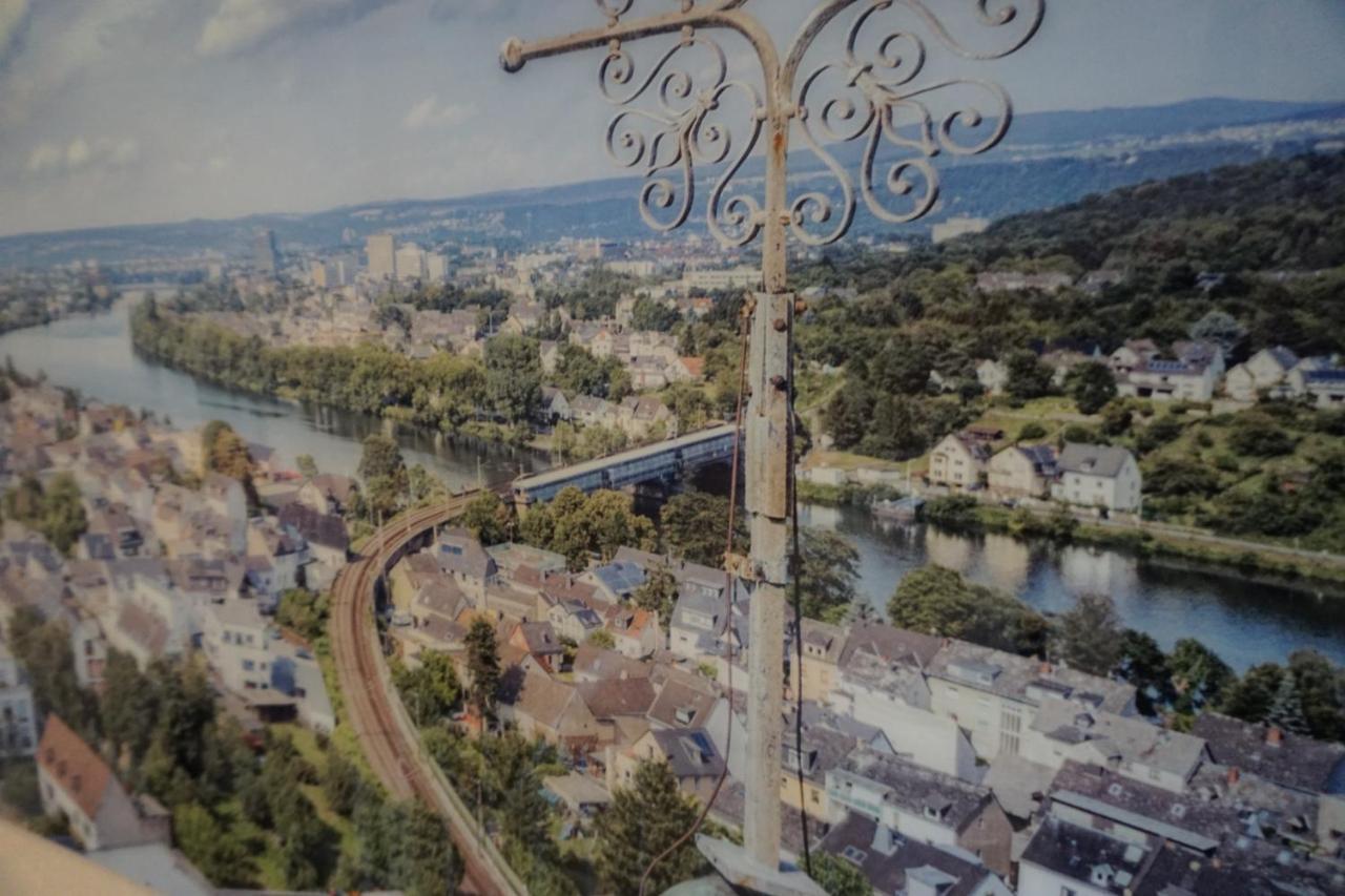 Hotel-Restaurant Weinhaus Grebel Koblenz  Kültér fotó