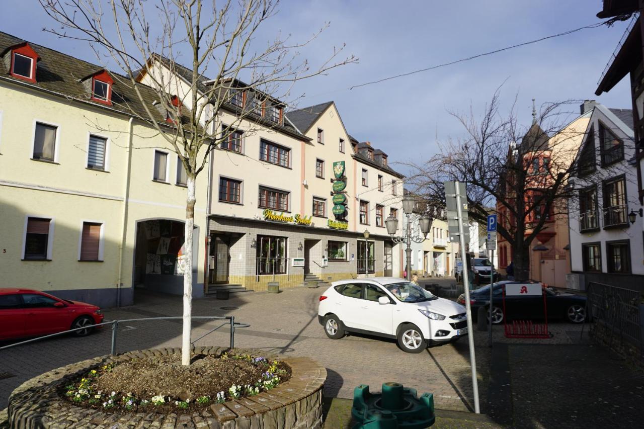 Hotel-Restaurant Weinhaus Grebel Koblenz  Kültér fotó
