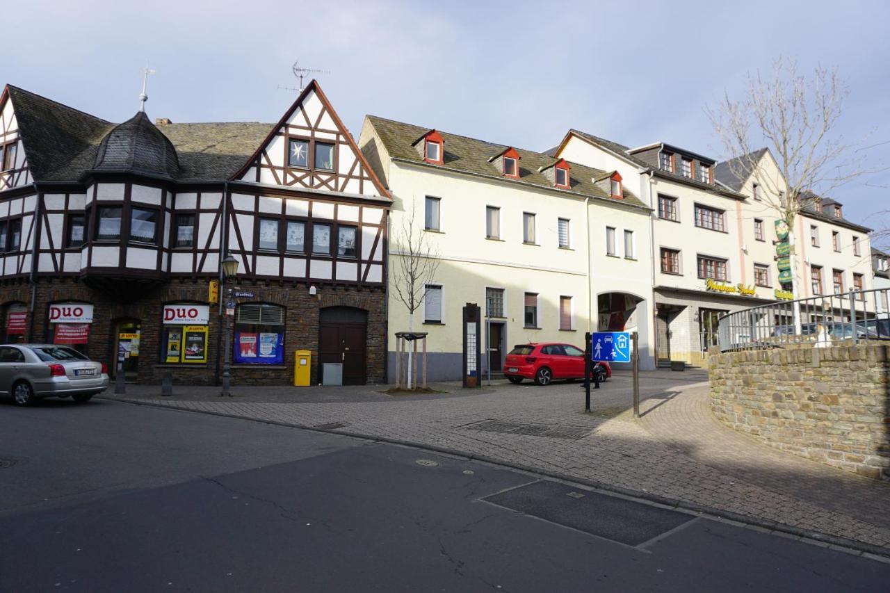 Hotel-Restaurant Weinhaus Grebel Koblenz  Kültér fotó