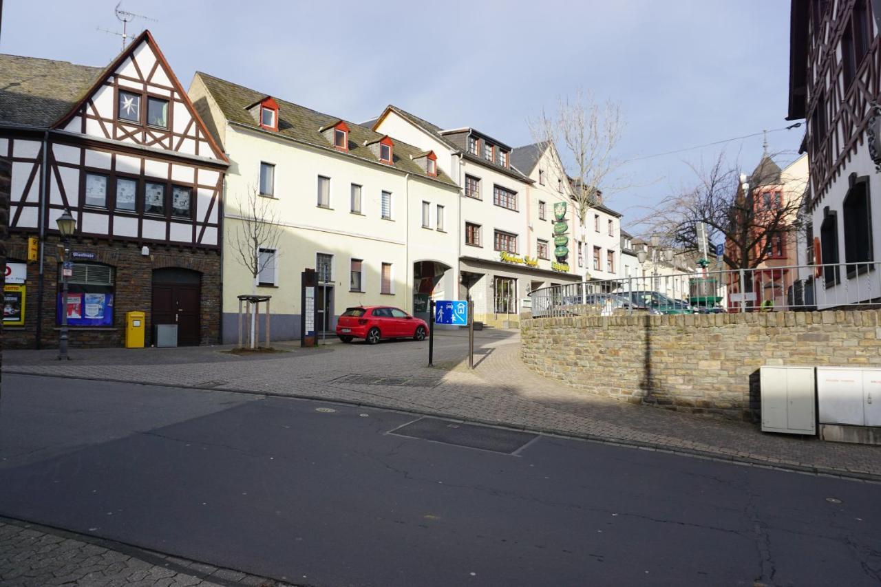 Hotel-Restaurant Weinhaus Grebel Koblenz  Kültér fotó